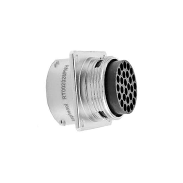 RT002028PNH Amphenol Sine Systems Corp  Alloggiamenti per connettori circolari